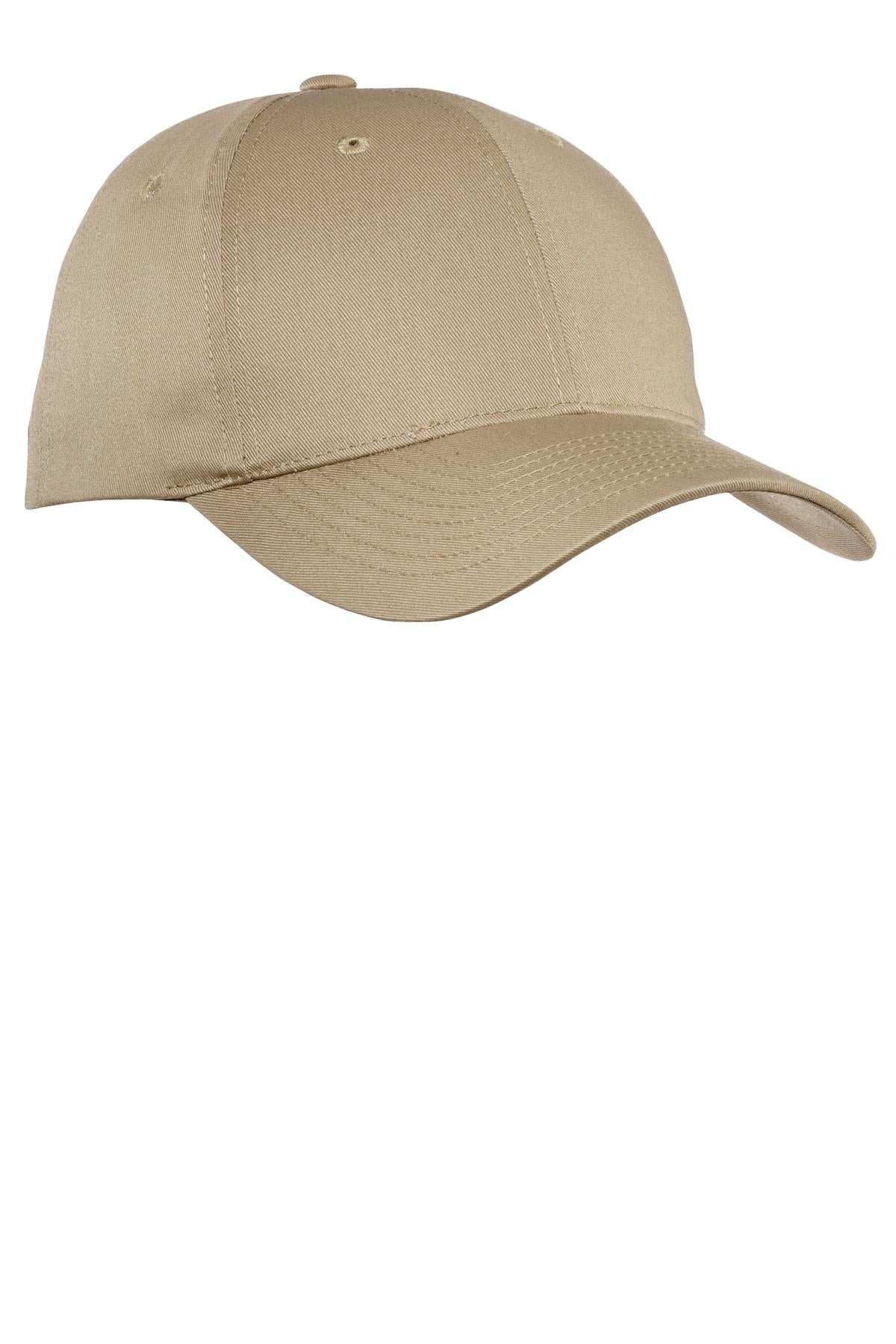 Port Authority® Fine Twill Cap C800