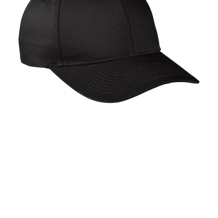 Port Authority  ® Snapback Fine Twill Cap  C801