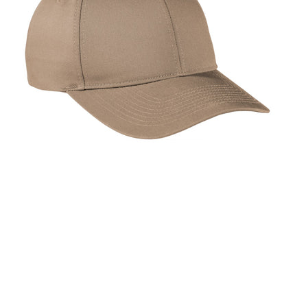 Port Authority  ® Snapback Fine Twill Cap  C801