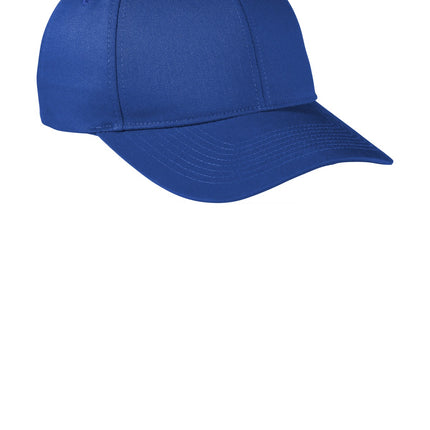 Port Authority  ® Snapback Fine Twill Cap  C801