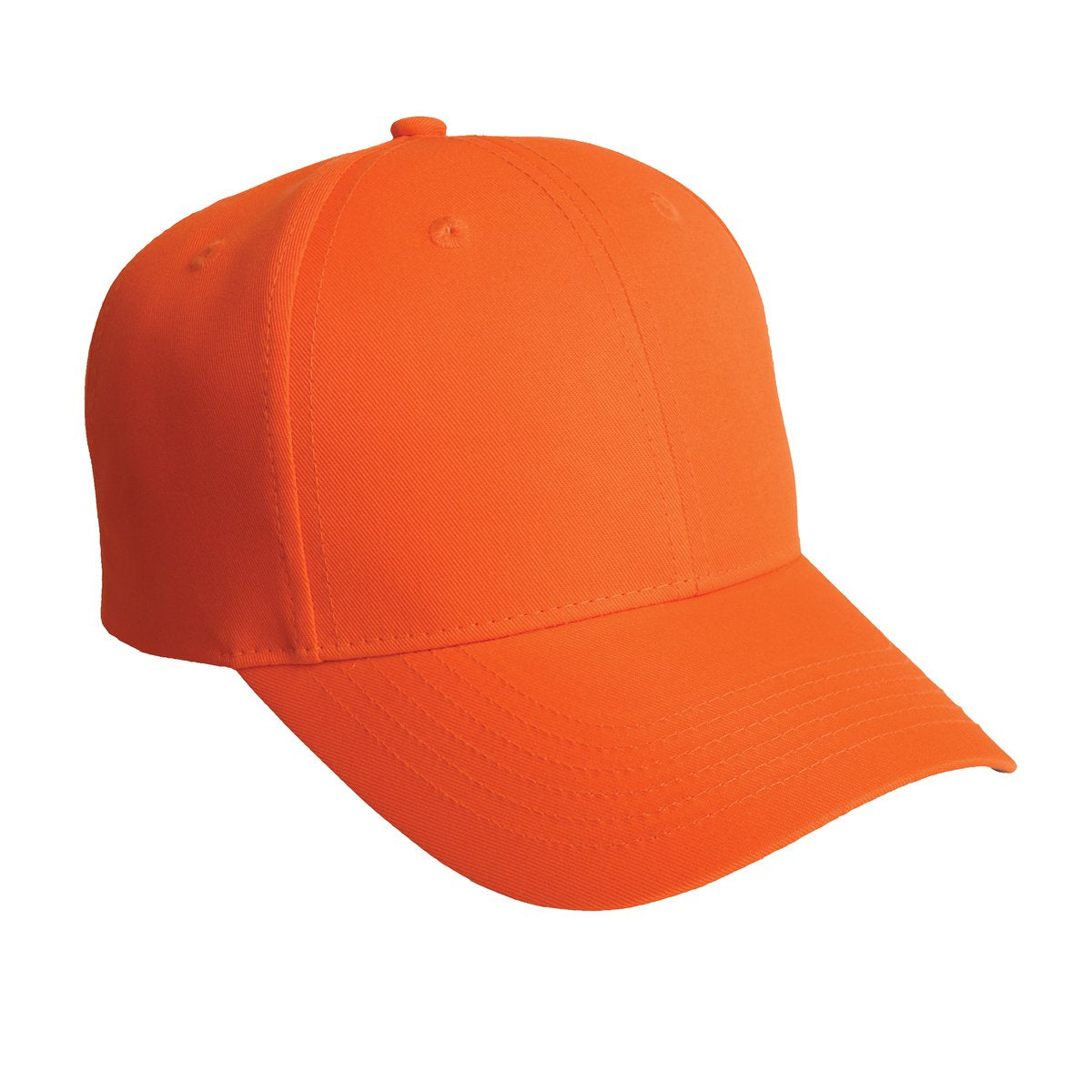 Port Authority® Solid Enhanced Visibility Cap C806