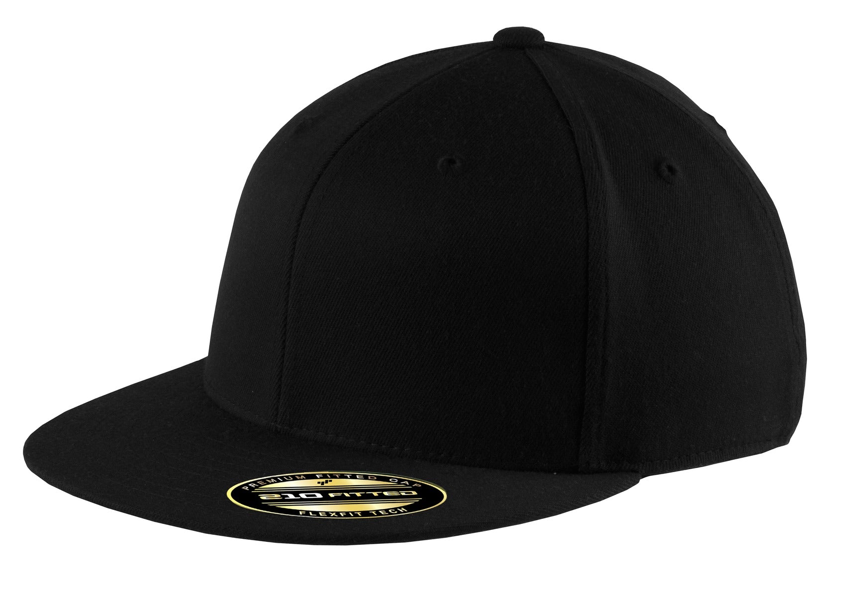 Port Authority® Flexfit 210® Flat Bill Cap C808