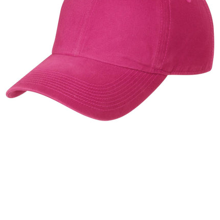 Port Authority ® Spray Wash Cap. C811