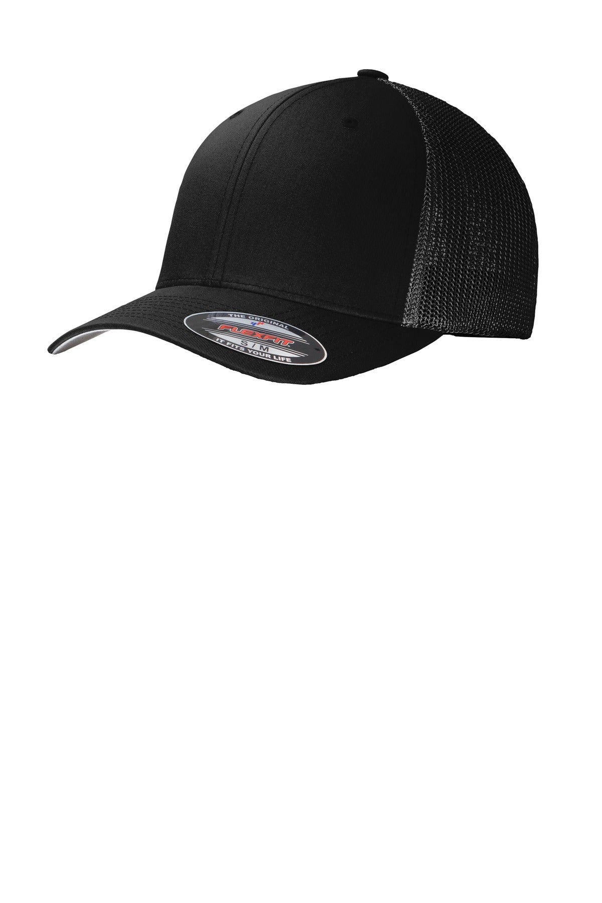 Port Authority® Flexfit® Mesh Back Cap C812