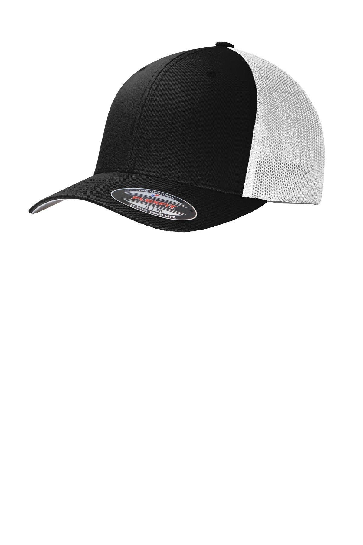Port Authority® Flexfit® Mesh Back Cap C812