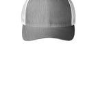 Heather Grey/ White / S/M