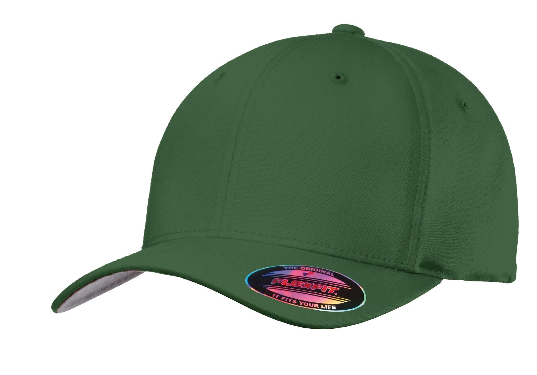 Port Authority® Flexfit® Cotton Twill Cap C813