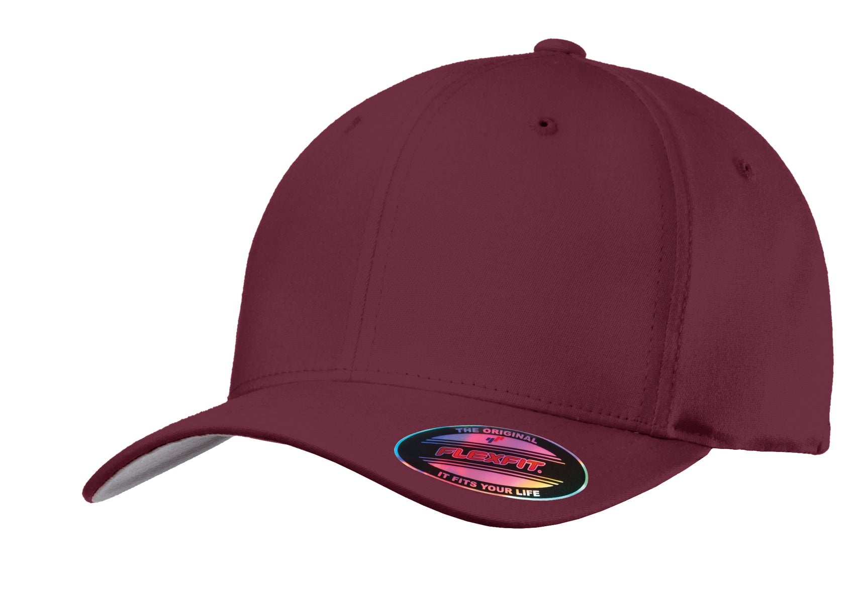 Port Authority® Flexfit® Cotton Twill Cap C813