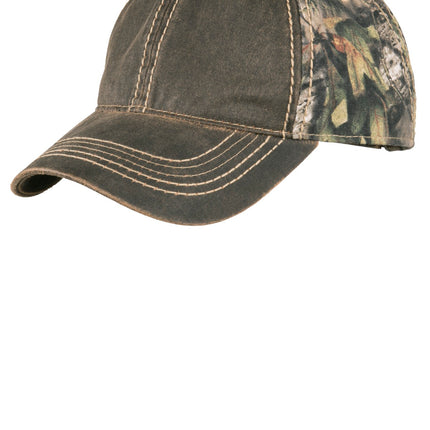 Port Authority ® Pigment Print Camouflage Cap. C819