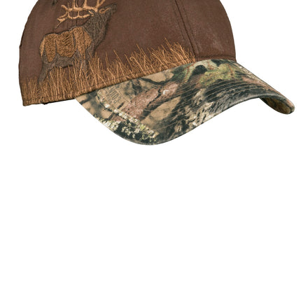 Port Authority ® Embroidered Camouflage Cap. C820