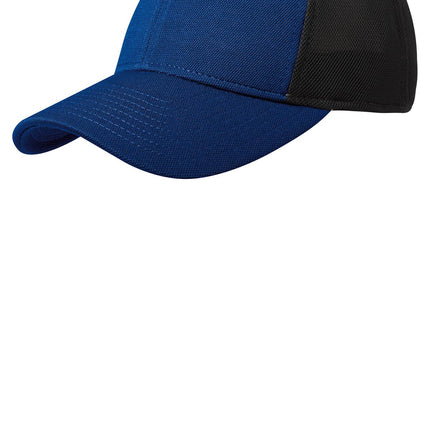 Port Authority ® Pique Mesh Cap. C826