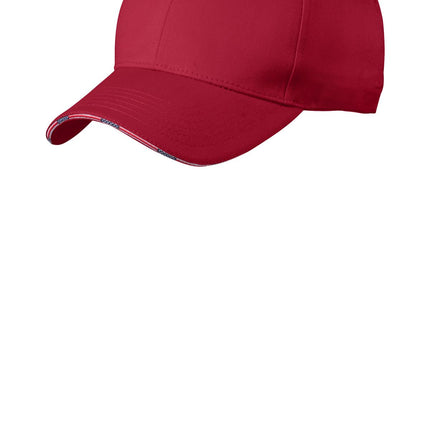 Port Authority ® Americana Flag Sandwich Cap. C829