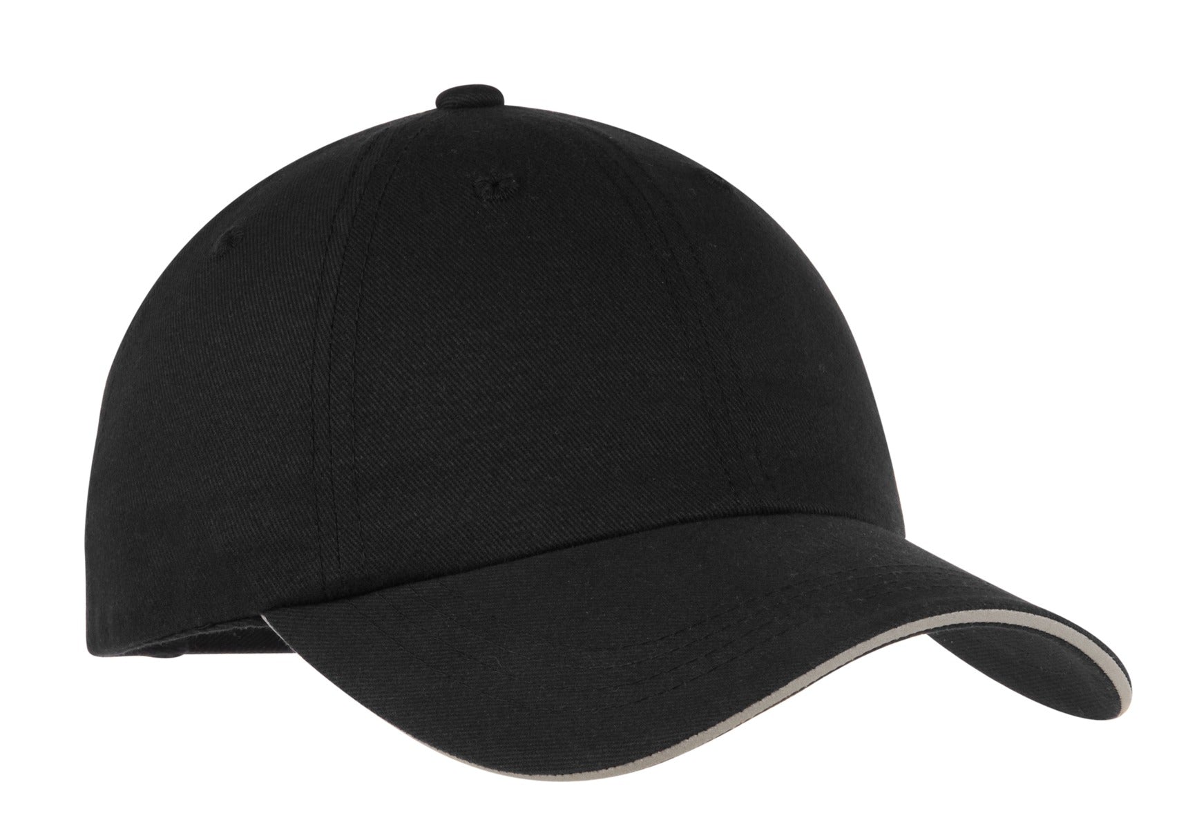 Port Authority® Reflective Sandwich Bill Cap C832