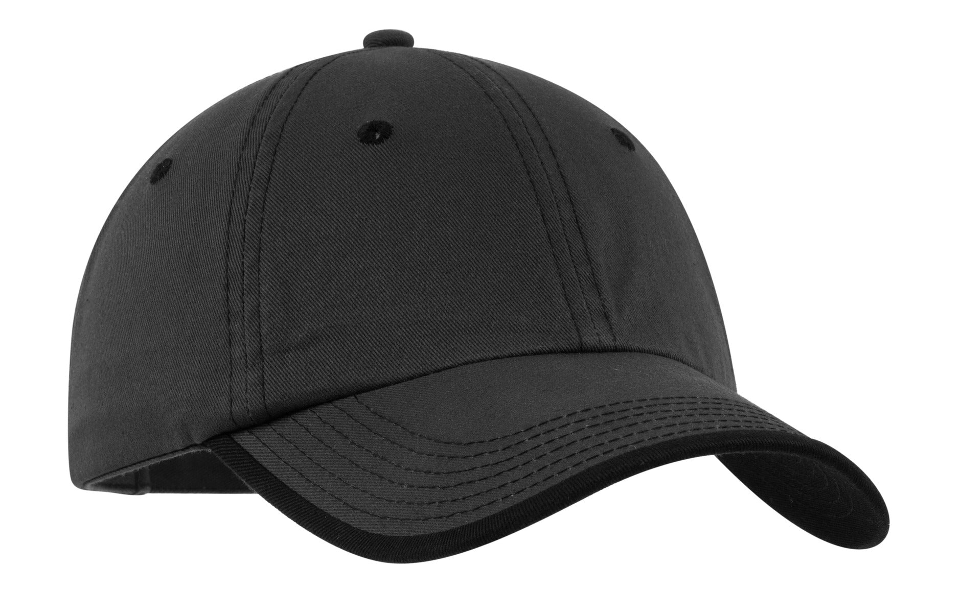 Port Authority® Vintage Washed Contrast Stitch Cap C835