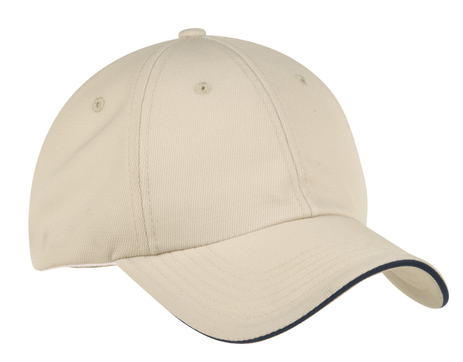 Port Authority® Dry Zone® Cap C838