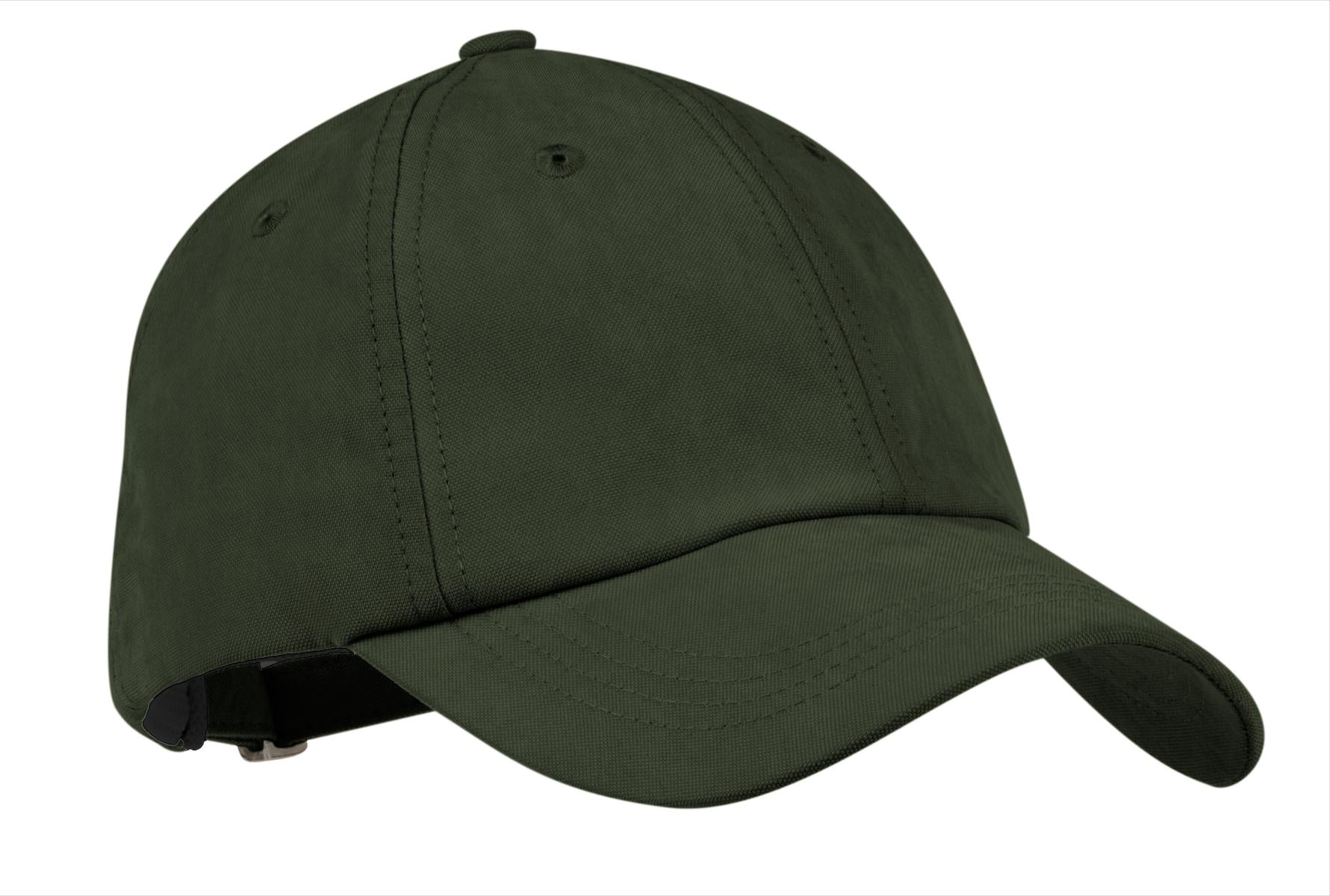 Port Authority® Sueded Cap C850