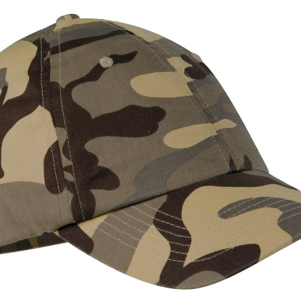 Port Authority ® Camouflage Cap.  C851
