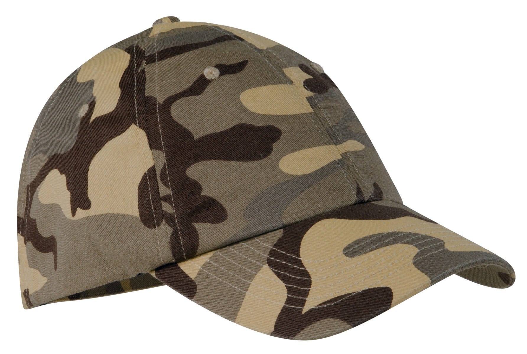 Port Authority® Camouflage Cap C851