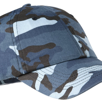 Port Authority ® Camouflage Cap.  C851