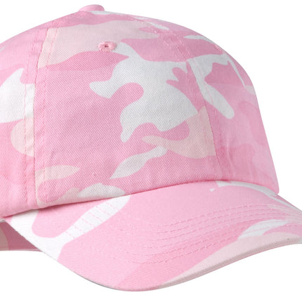 Port Authority ® Camouflage Cap.  C851