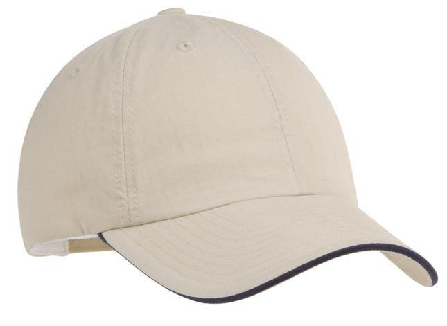 Port Authority ® Sandwich Bill Cap.  C852