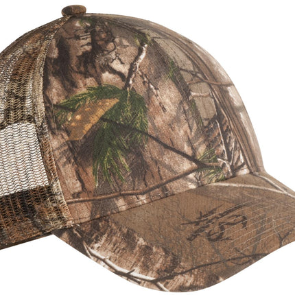 Port Authority ® Pro Camouflage Series Cap with Mesh Back.  C869