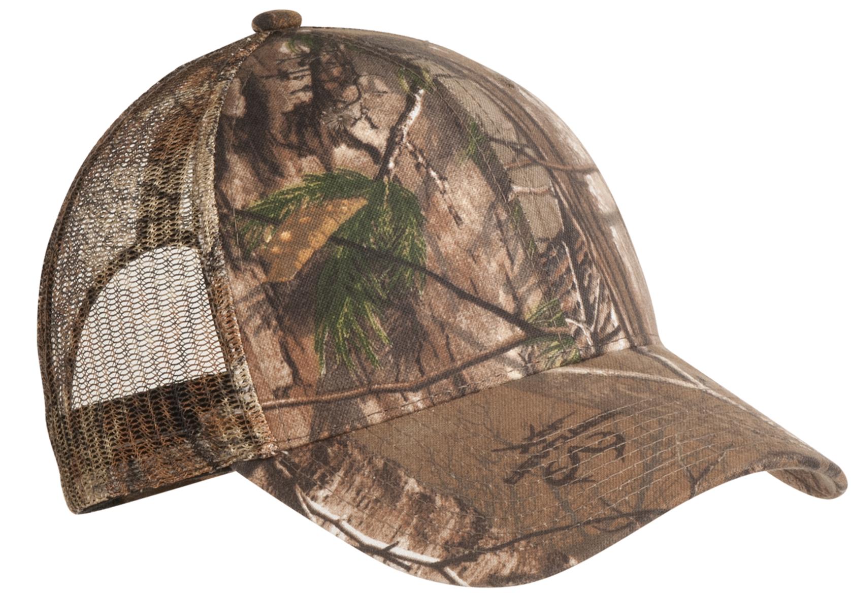Port Authority® Pro Camouflage Series Cap with Mesh Back C869