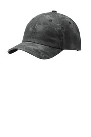 Port Authority® Pro Camouflage Series Garment-Washed Cap C871