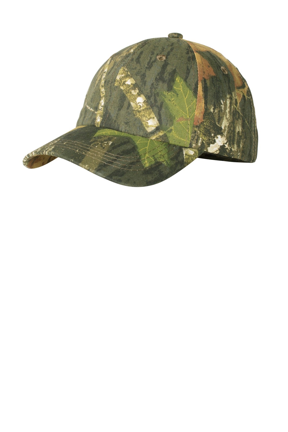 Port Authority® Pro Camouflage Series Garment-Washed Cap C871