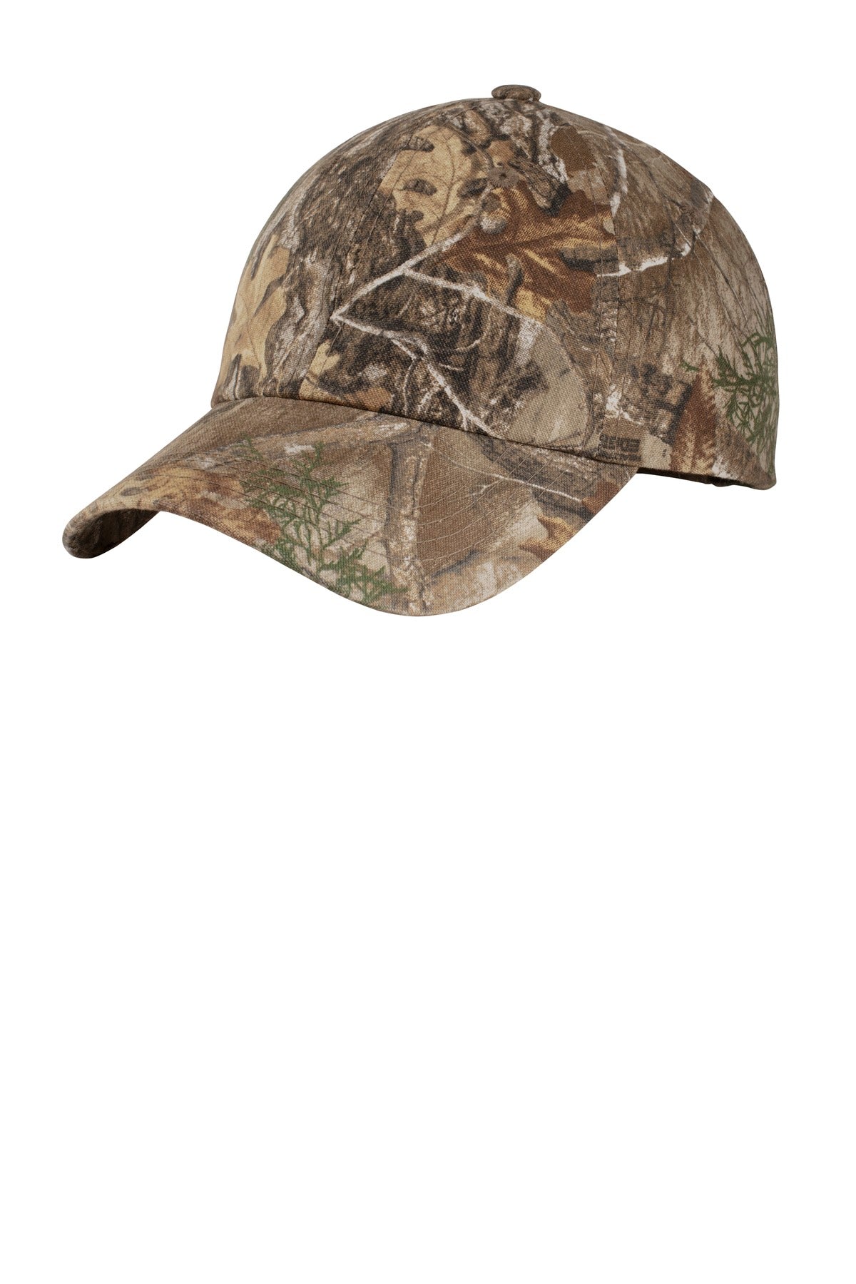 Port Authority® Pro Camouflage Series Garment-Washed Cap C871