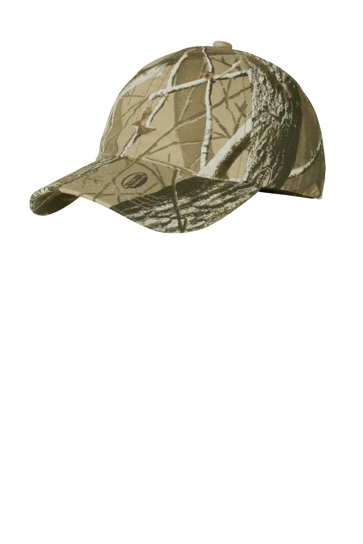 Port Authority® Pro Camouflage Series Garment-Washed Cap C871