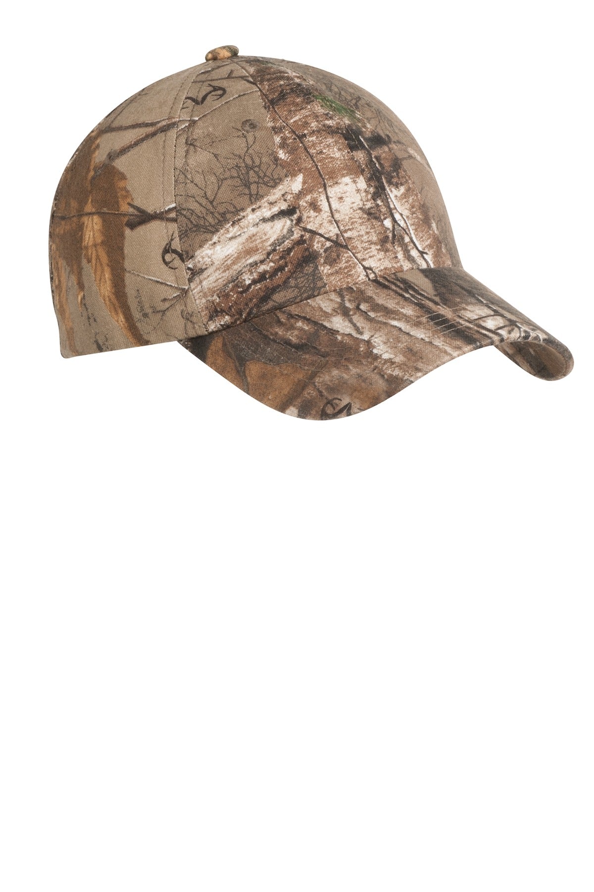 Port Authority® Pro Camouflage Series Garment-Washed Cap C871