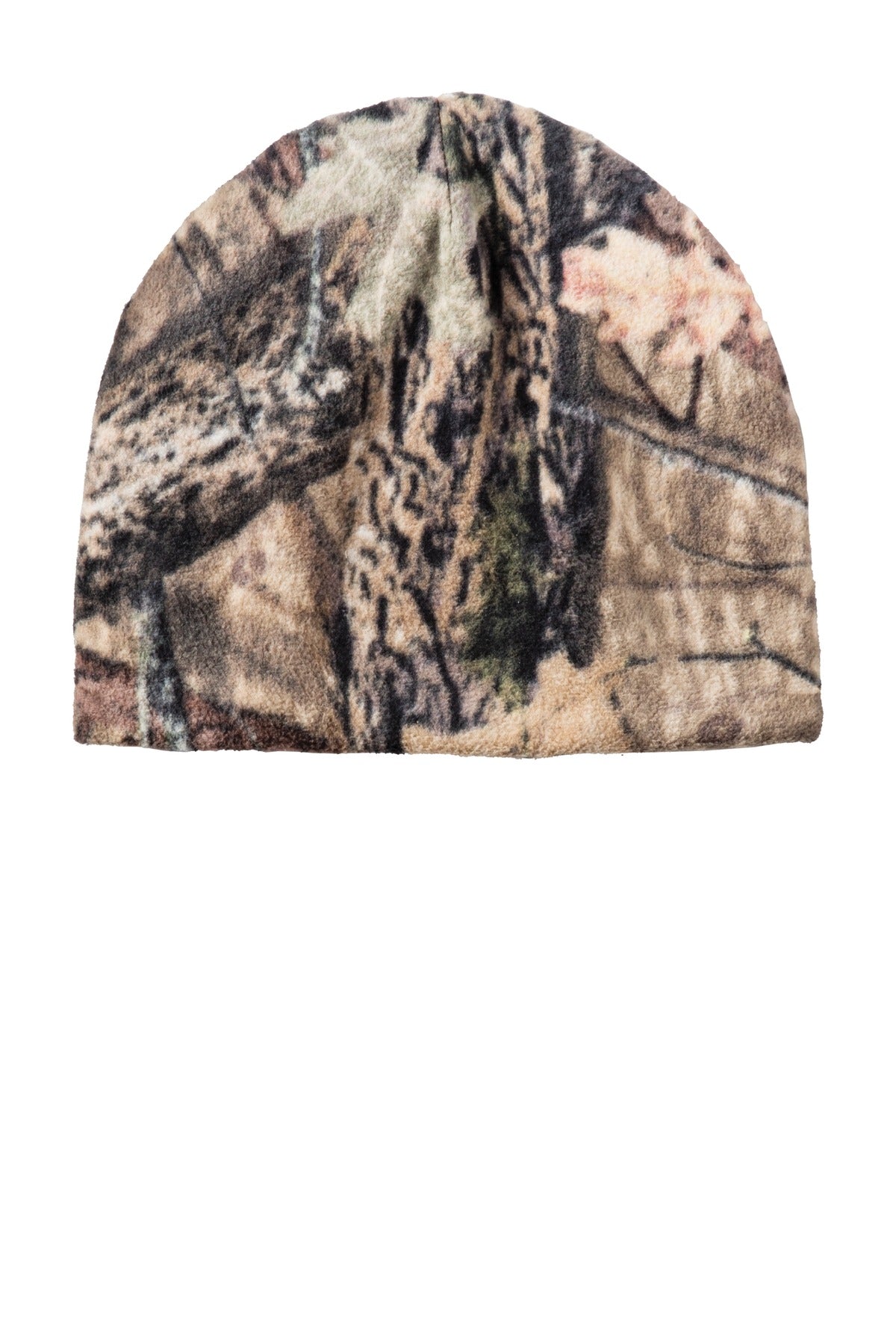 Port Authority® Camouflage Fleece Beanie C901