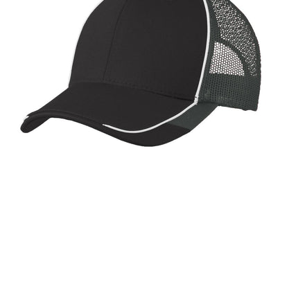 Port Authority ® Colorblock Mesh Back Cap. C904