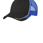 Black/ White/ True Royal / OSFA