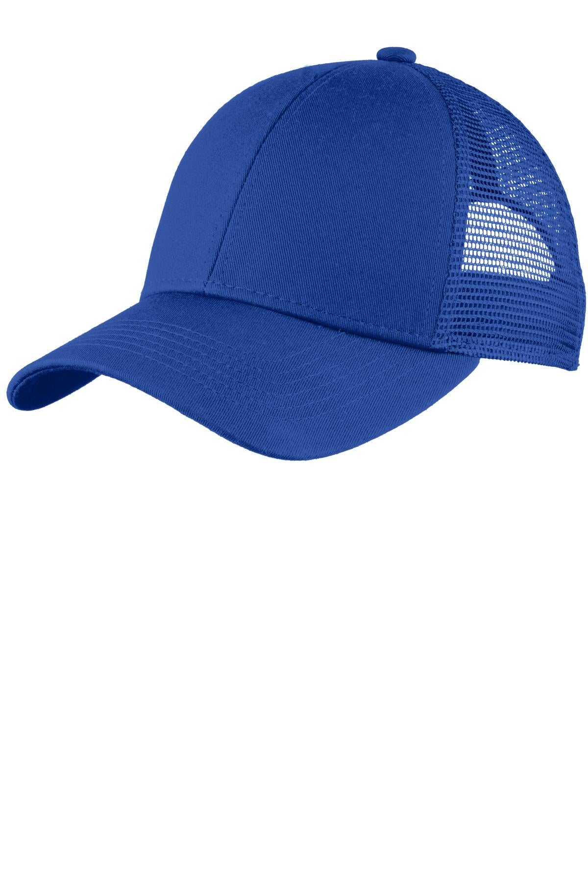 Port Authority® Adjustable Mesh Back Cap C911
