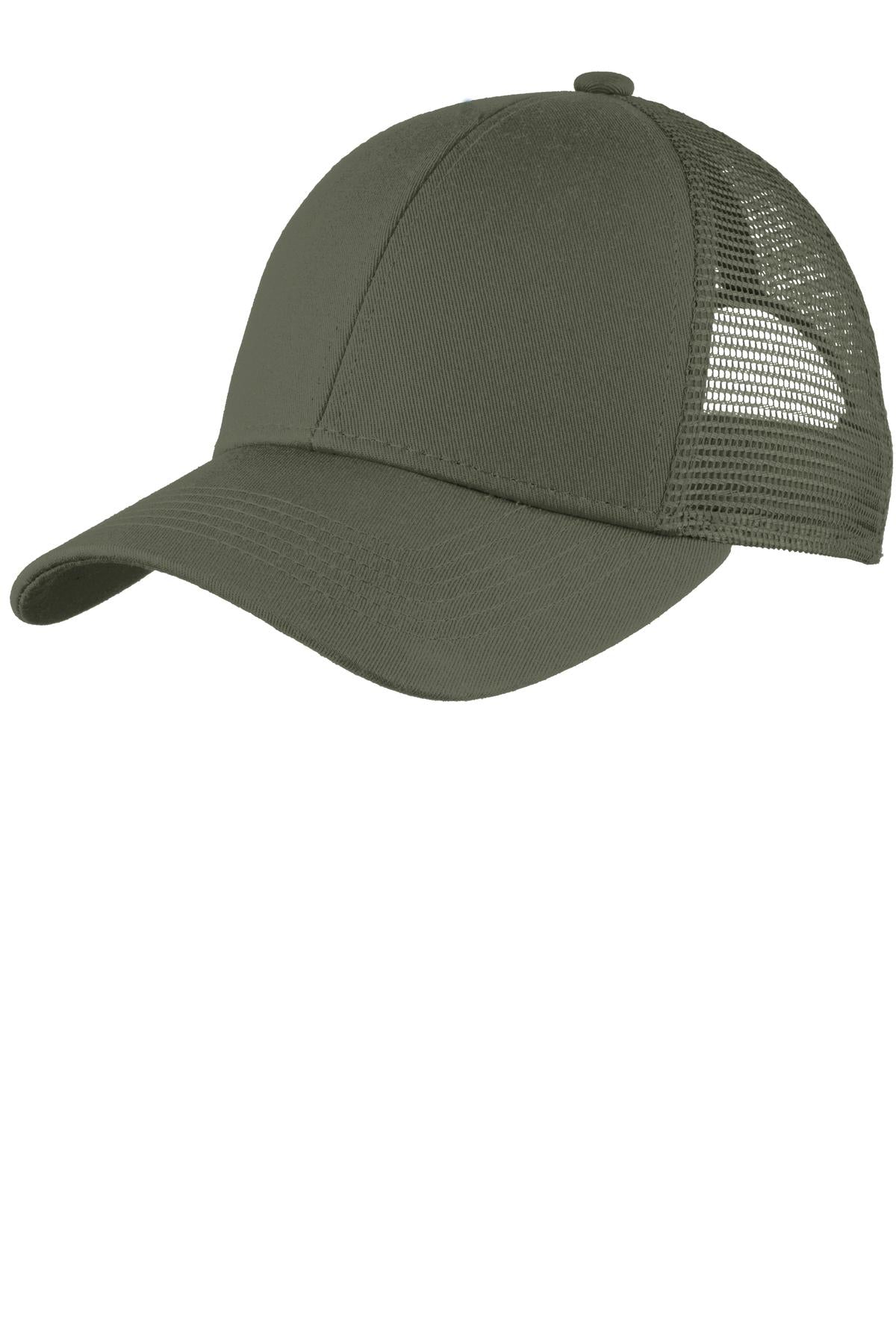 Port Authority® Adjustable Mesh Back Cap C911