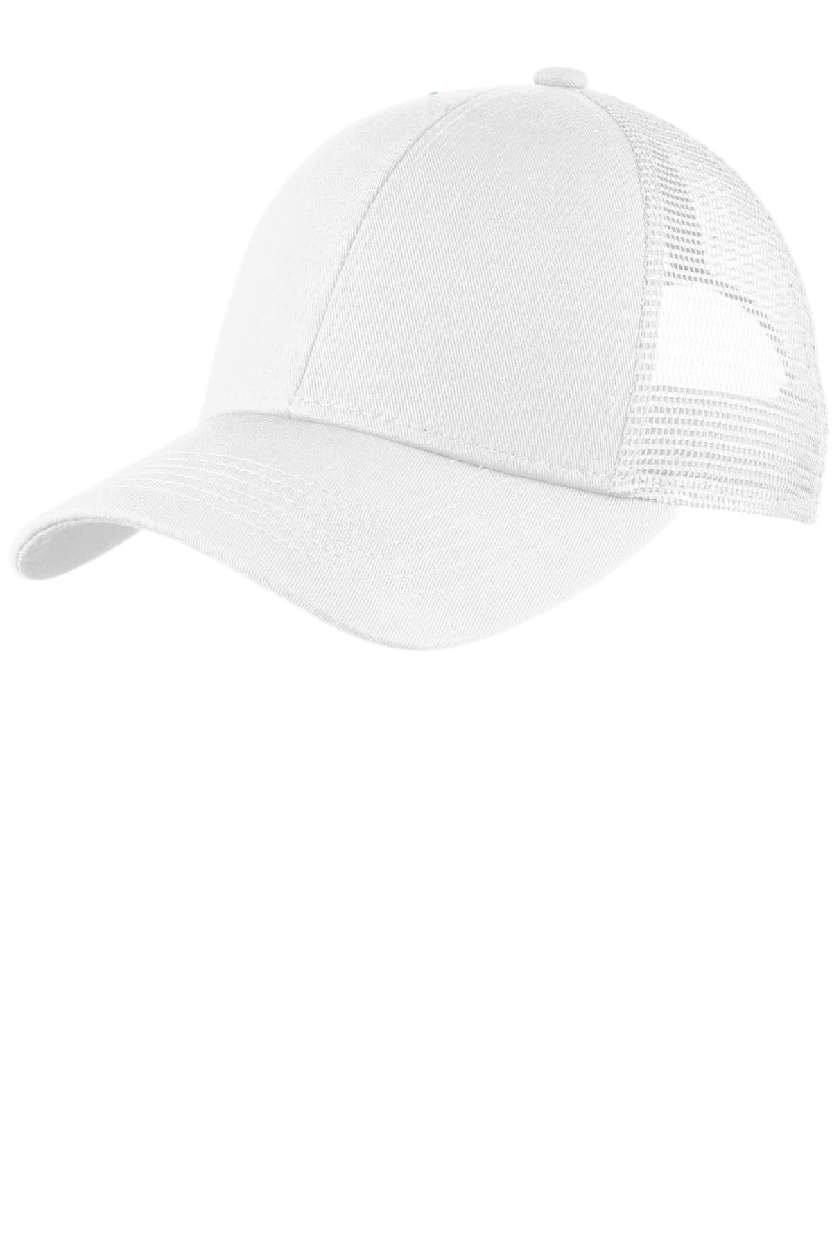 Port Authority® Adjustable Mesh Back Cap C911