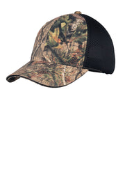 Port Authority® Camouflage Cap with Air Mesh Back C912