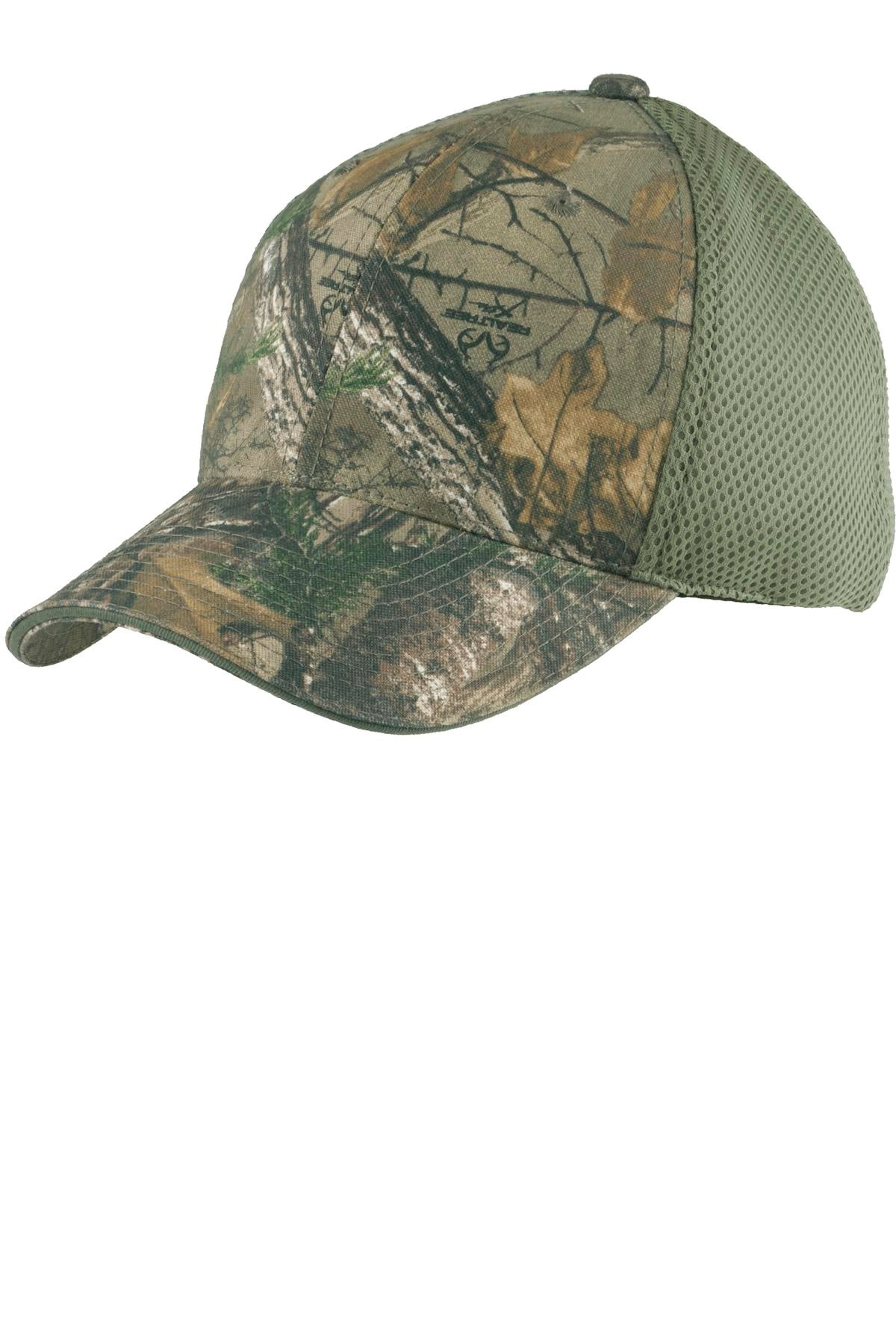 Port Authority® Camouflage Cap with Air Mesh Back C912