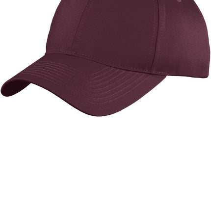 Port & Company ® Six-Panel Unstructured Twill Cap. C914