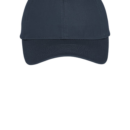 Port & Company ® Six-Panel Unstructured Twill Cap. C914