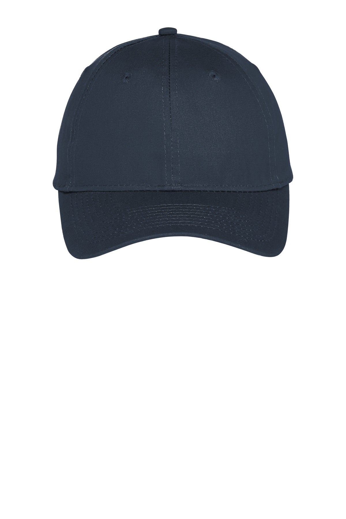 Port Authority® Six-Panel Unstructured Twill Cap C914