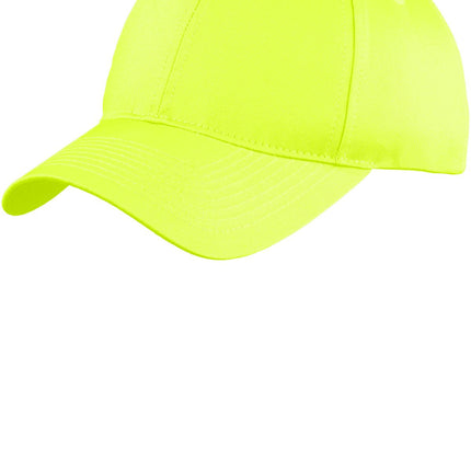 Port & Company ® Six-Panel Unstructured Twill Cap. C914
