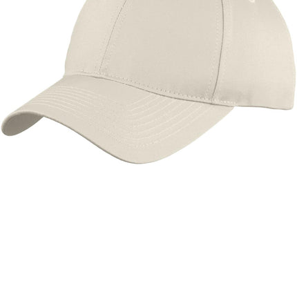 Port & Company ® Six-Panel Unstructured Twill Cap. C914