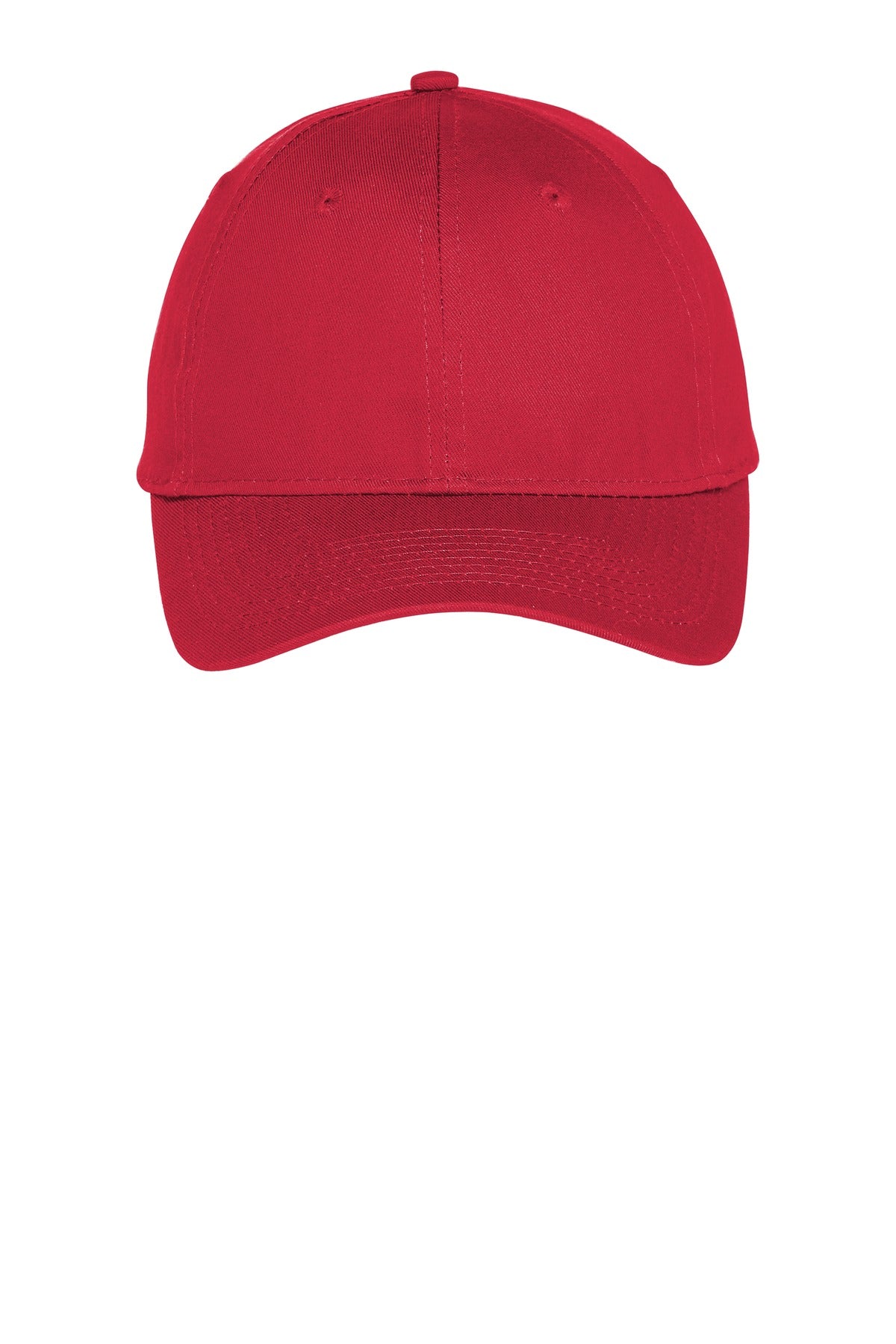Port Authority® Six-Panel Unstructured Twill Cap C914