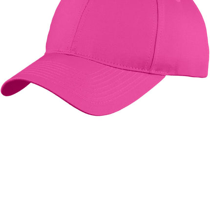 Port & Company ® Six-Panel Unstructured Twill Cap. C914