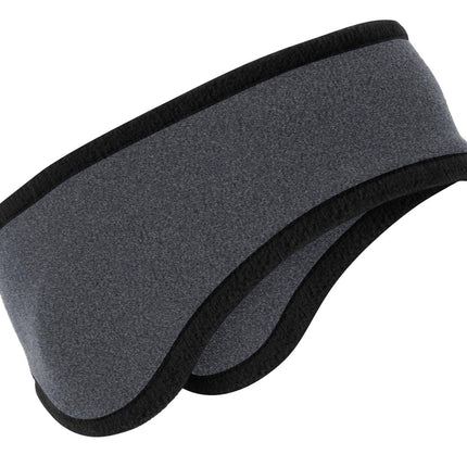 Port Authority ® Two-Color Fleece Headband. C916