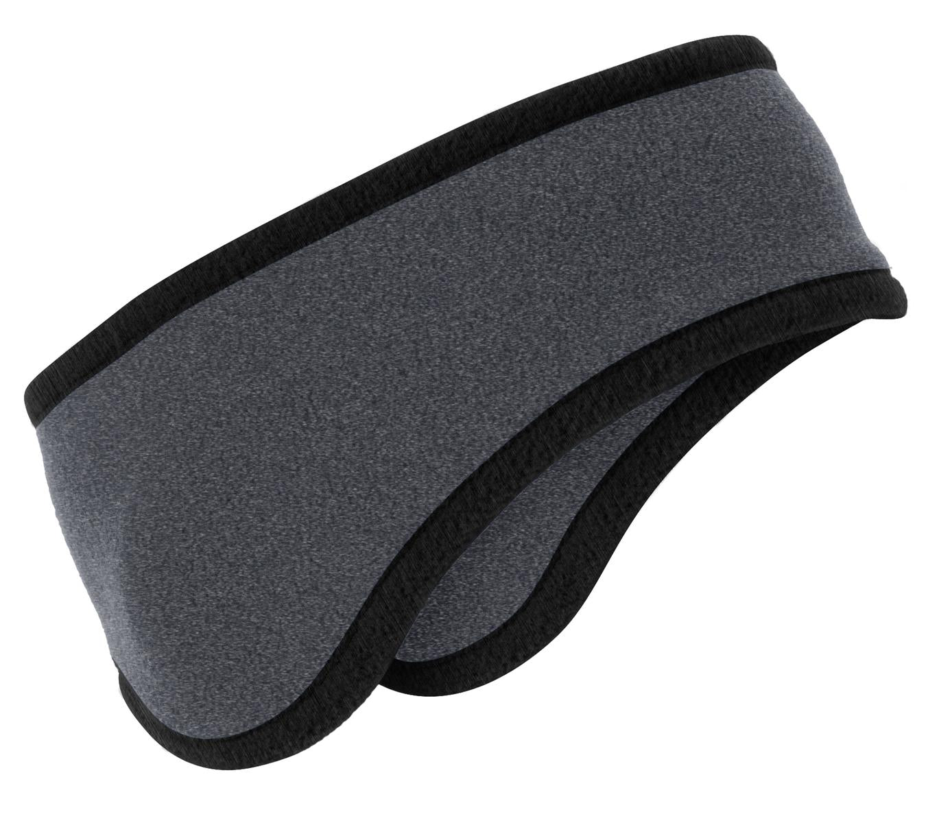 Port Authority® Two-Color Fleece Headband C916