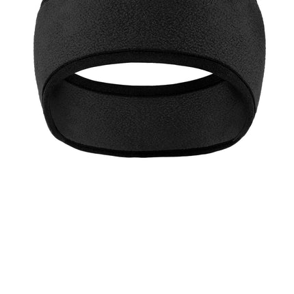 Port Authority ® Two-Color Fleece Headband. C916